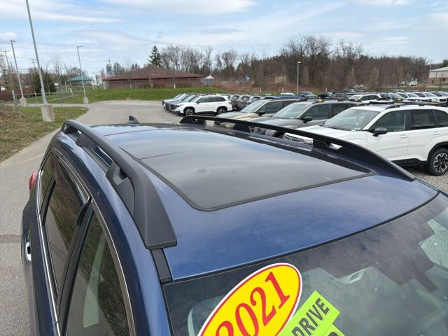 Thumbnail: 2021 Subaru Ascent - 8