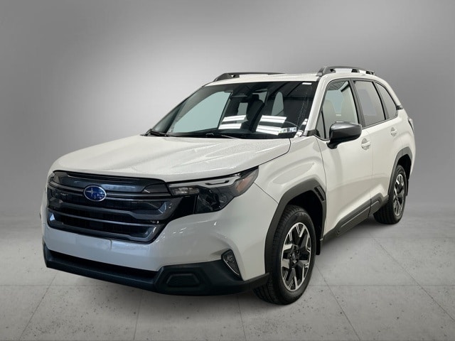 Thumbnail: 2025 Subaru Forester - 1