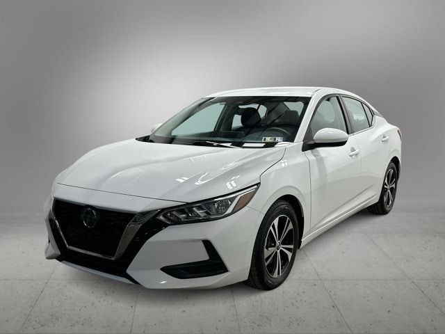 Thumbnail: 2023 Nissan Sentra - 1