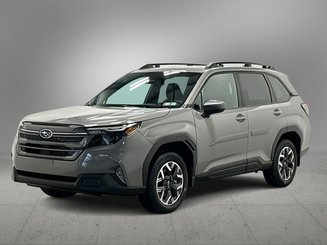 Thumbnail: 2026 Subaru Forester - 1