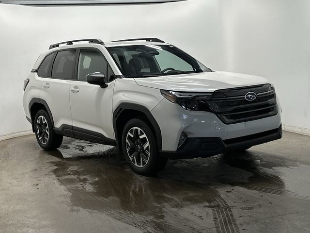 Thumbnail: 2025 Subaru Forester - 30