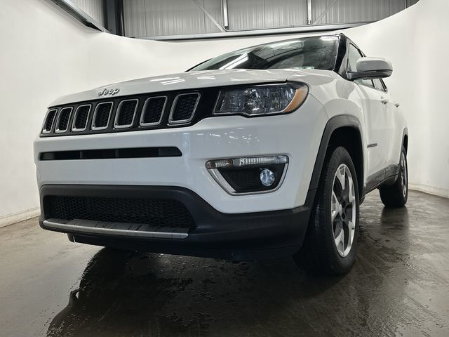 Thumbnail: 2019 Jeep Compass - 29