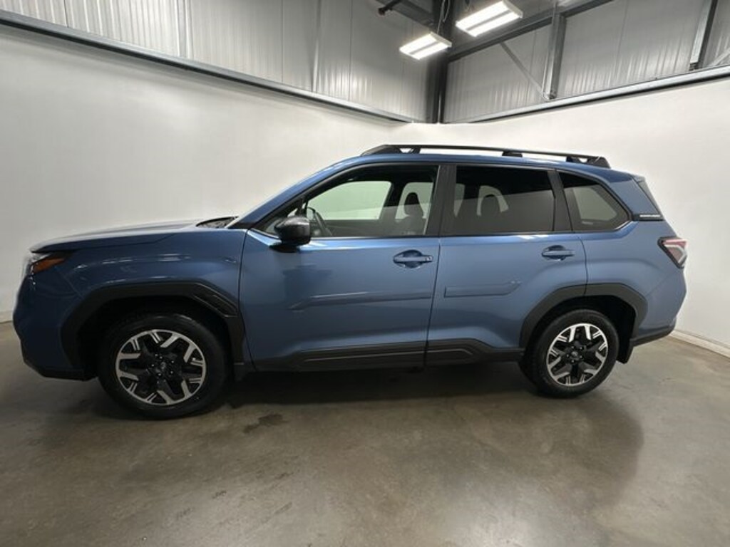 Certified 2025 Subaru Forester Premium SUV
