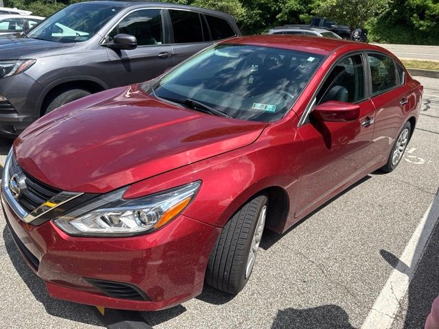 2016 Nissan Altima  -
                  Moon Township, PA