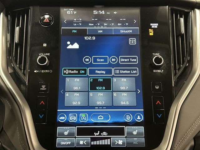 Thumbnail: 2025 Subaru Outback - 12