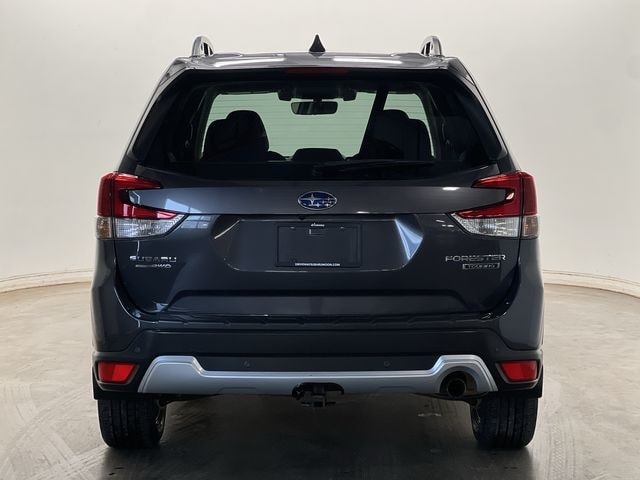 Thumbnail: 2020 Subaru Forester - 4