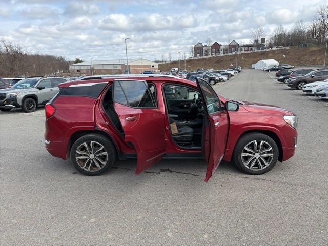 Thumbnail: 2018 GMC Terrain - 7