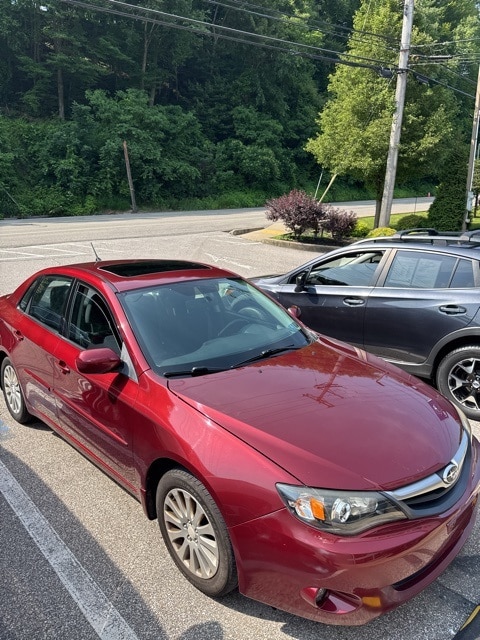 2011 Subaru Impreza Premium Hero Image
