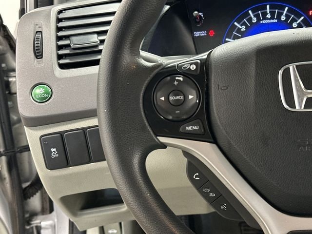 Thumbnail: 2012 Honda Civic - 9
