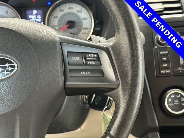 Thumbnail: 2012 Subaru Impreza - 9