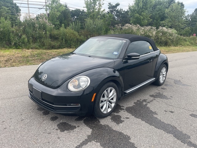 2014 Volkswagen Beetle  -
                  Moon Township, PA