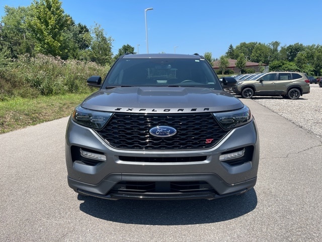 Thumbnail: 2023 Ford Explorer - 2