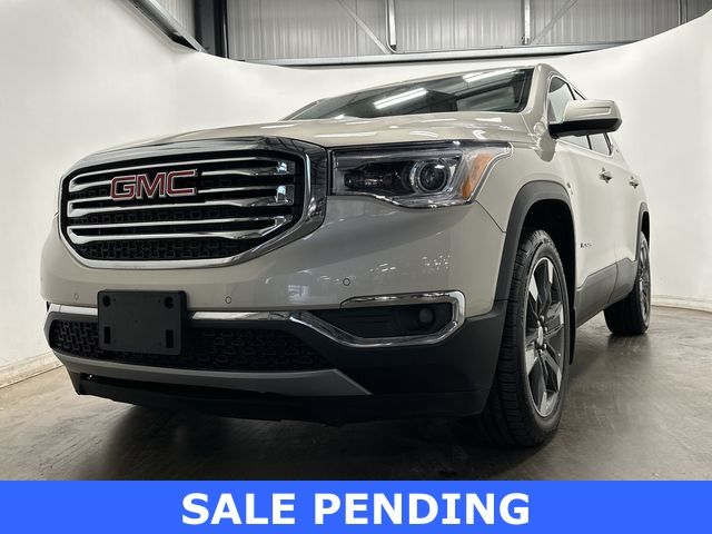 Thumbnail: 2017 GMC Acadia - 33