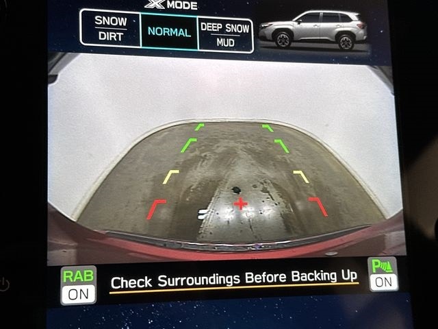 Thumbnail: 2025 Subaru Forester - 15