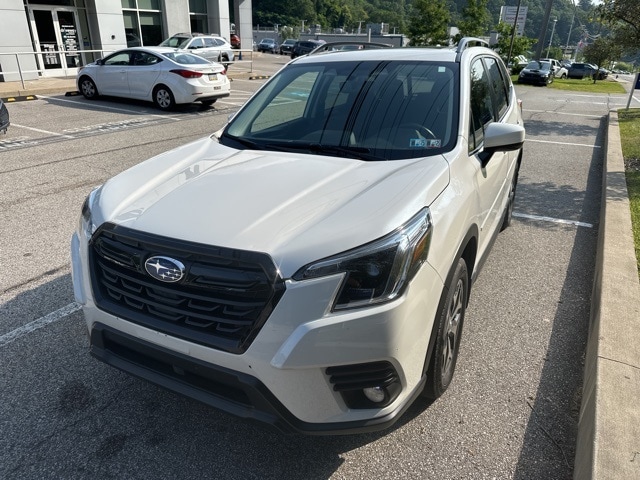 Thumbnail: 2022 Subaru Forester - 1