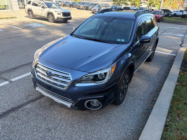 2016 Subaru Outback