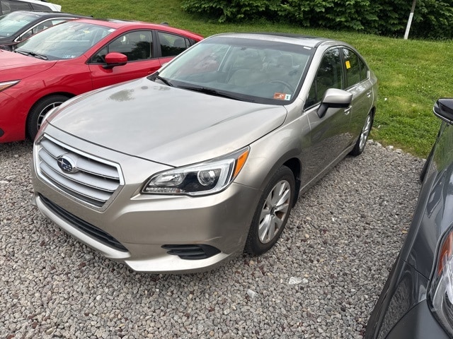 2016 Subaru Legacy Premium Hero Image