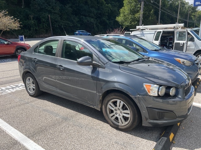 Thumbnail: 2013 Chevrolet Sonic - 2