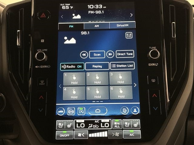 Thumbnail: 2025 Subaru Forester - 12