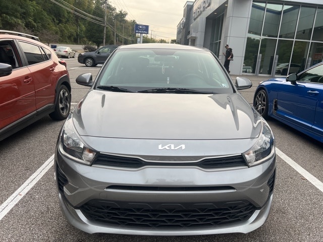 Thumbnail: 2022 Kia Rio5 - 12