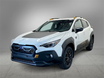 2025 Subaru Crosstrek Wilderness SUV for sale in Moon Township, PA