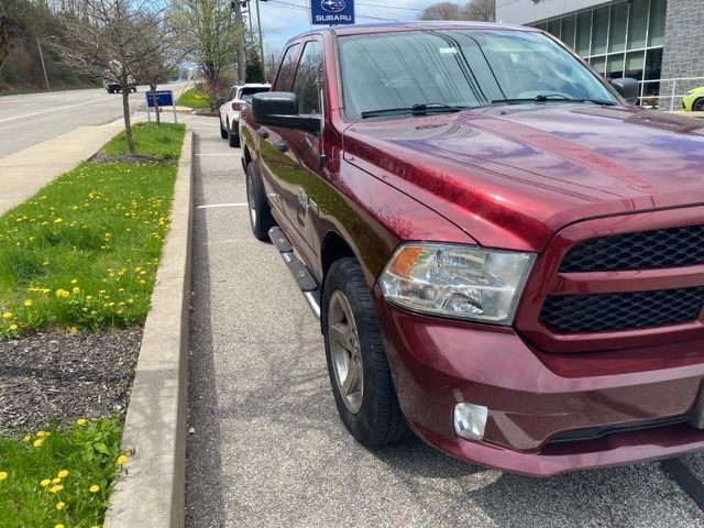 Thumbnail: 2018 RAM 1500 - 29