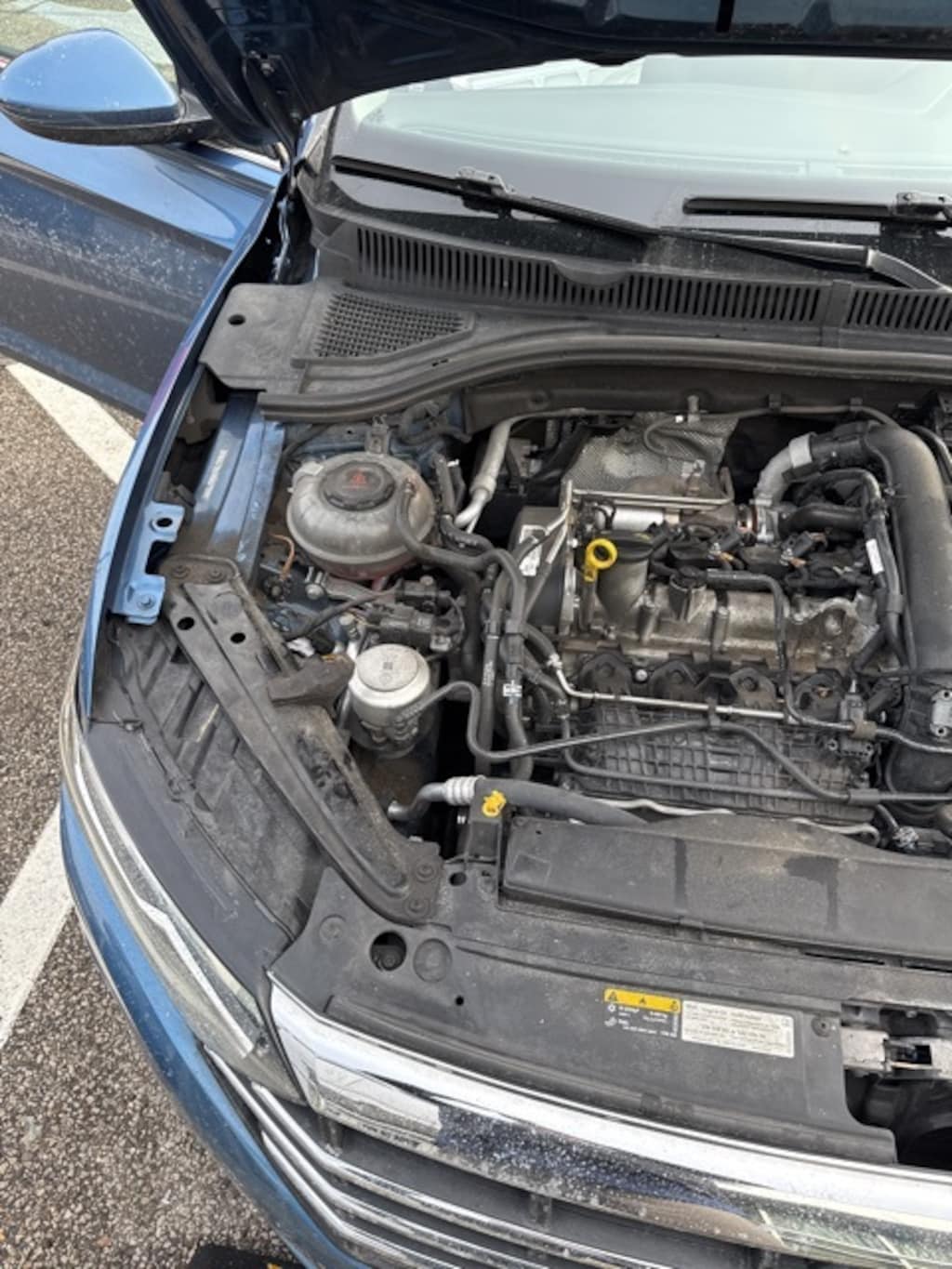 Used 2019 Volkswagen Jetta S Sedan