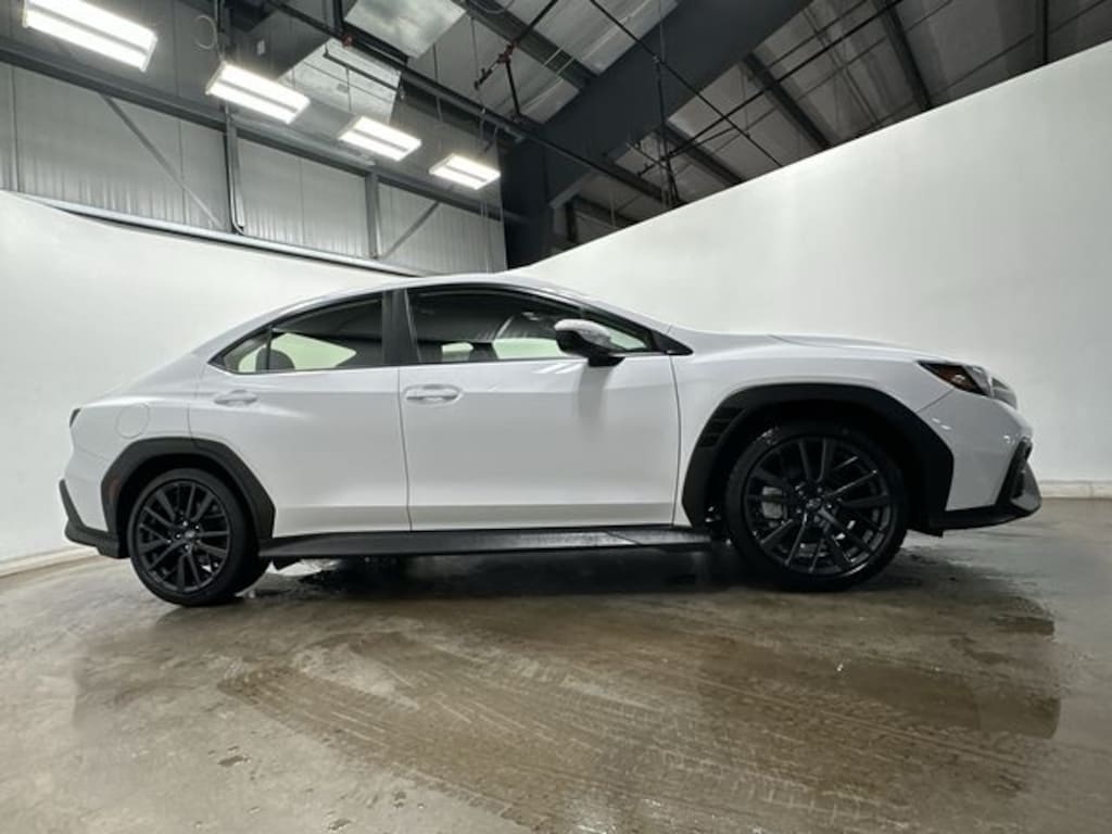 New 2025 Subaru WRX Premium Sedan