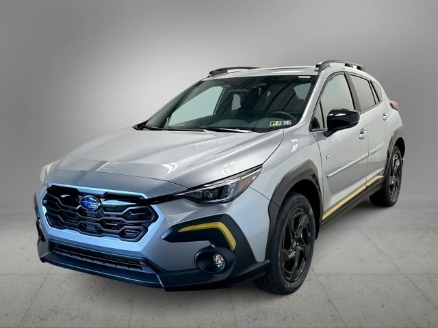 Thumbnail: 2025 Subaru Crosstrek - 1