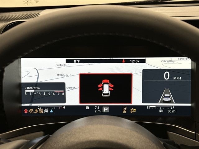 Thumbnail: 2026 Subaru Outback - 7