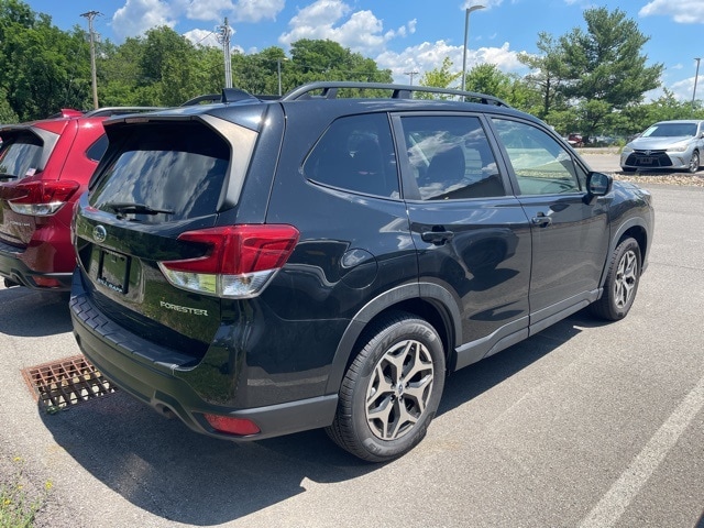 Thumbnail: 2022 Subaru Forester - 6