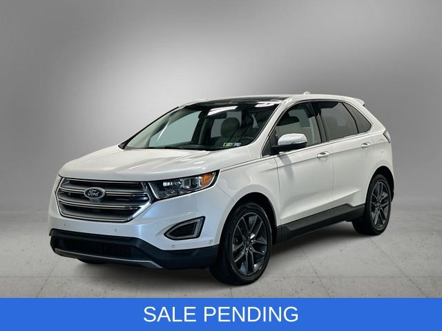 2015 Ford Edge Titanium -
                  Moon Township, PA