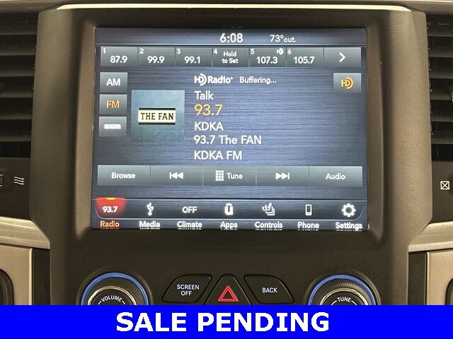 Thumbnail: 2018 RAM 2500 - 10