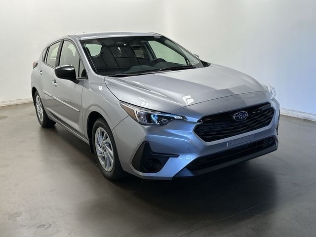 Thumbnail: 2025 Subaru Impreza - 25