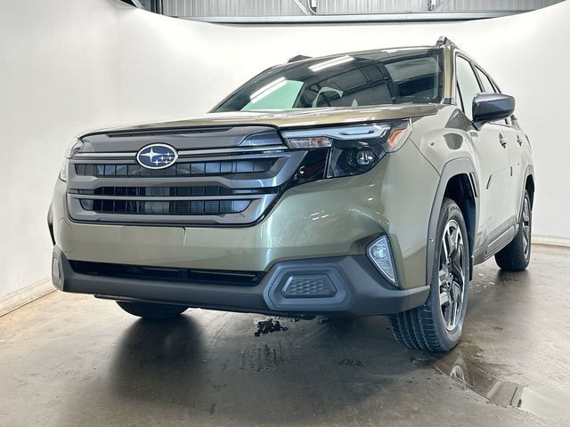 Thumbnail: 2026 Subaru Forester - 26