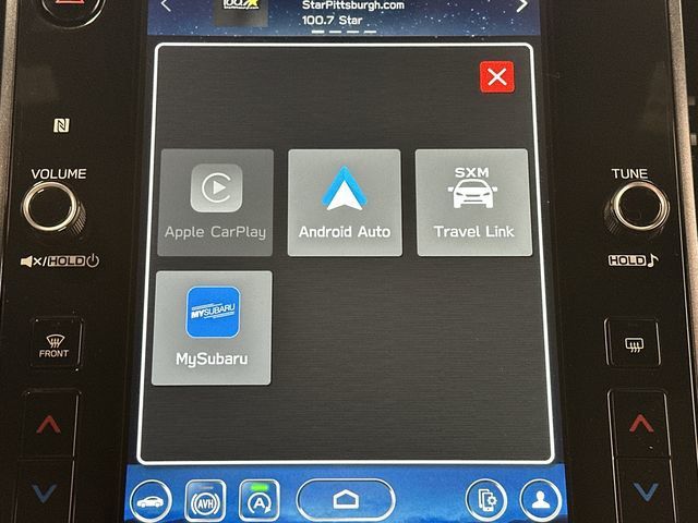 Thumbnail: 2026 Subaru Forester - 13