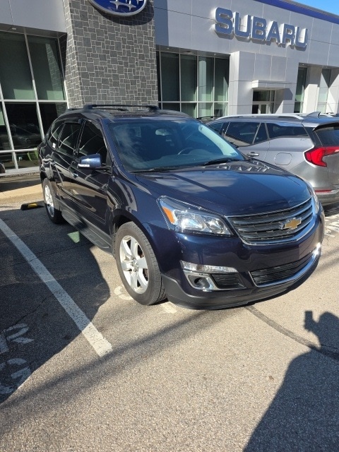 Thumbnail: 2016 Chevrolet Traverse - 3