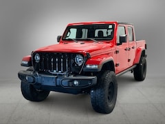 Used 2021 Jeep Gladiator Willys Truck Crew Cab in Moon Township