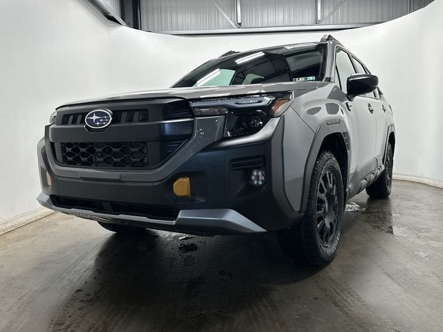 Thumbnail: 2026 Subaru Forester - 26