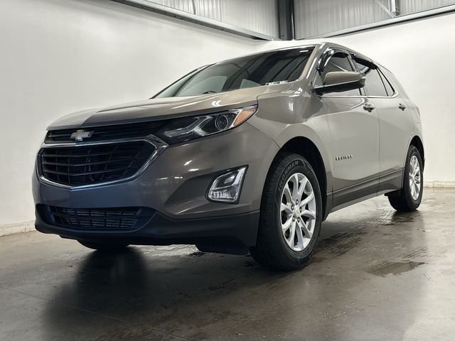 Thumbnail: 2018 Chevrolet Equinox - 28
