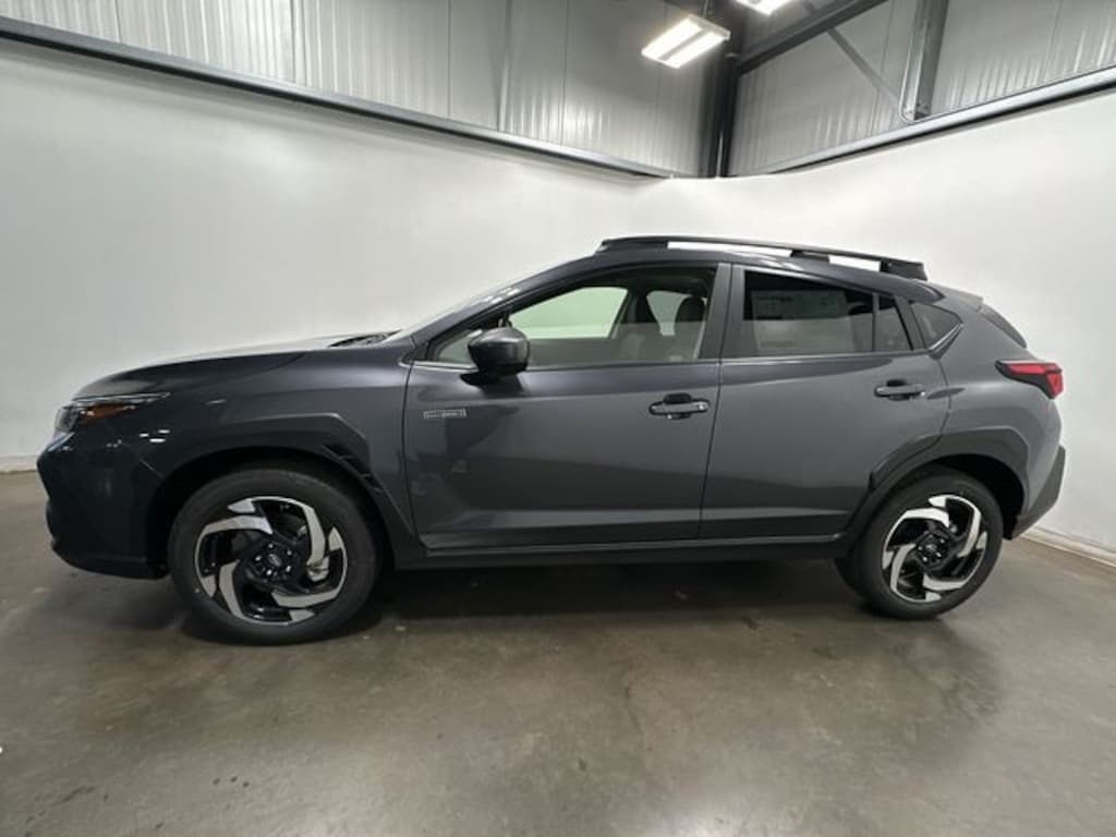 New 2026 Subaru Crosstrek Limited Hybrid SUV