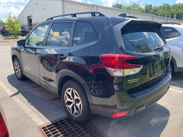 Thumbnail: 2022 Subaru Forester - 9