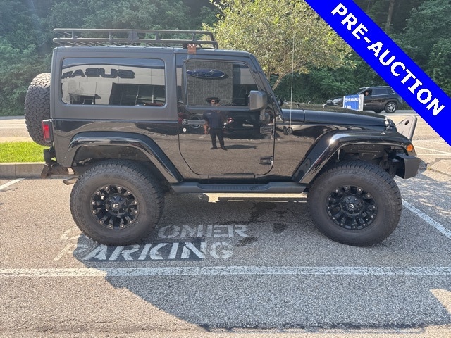 Thumbnail: 2018 Jeep Wrangler - 3