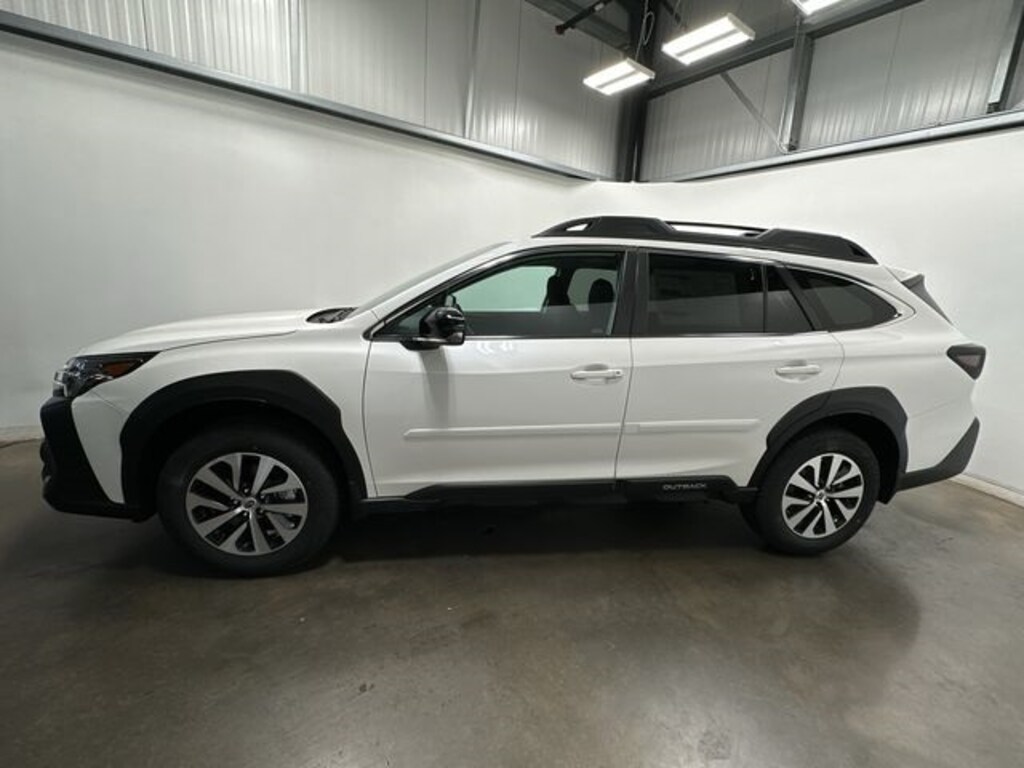 New 2025 Subaru Outback Premium SUV