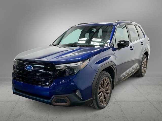 Thumbnail: 2026 Subaru Forester - 1