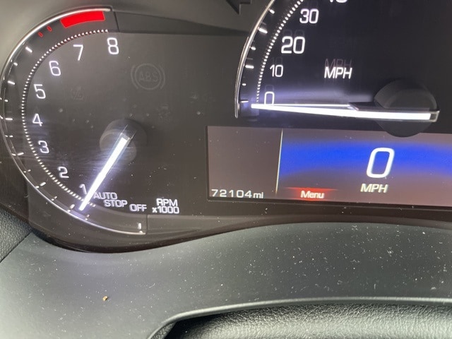 Thumbnail: 2017 Cadillac ATS - 21