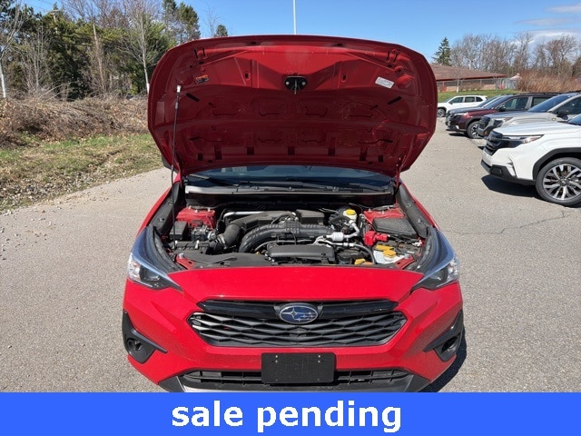 Thumbnail: 2024 Subaru Impreza - 3