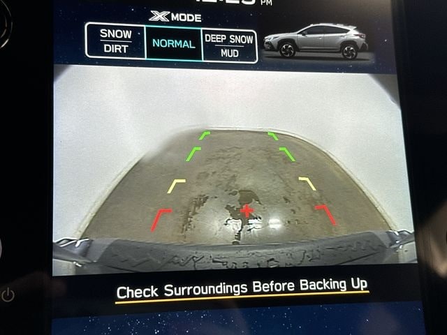 Thumbnail: 2025 Subaru Crosstrek - 14