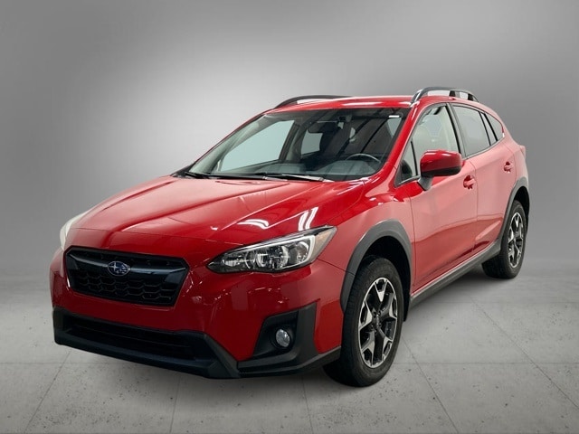 Thumbnail: 2020 Subaru Crosstrek - 1