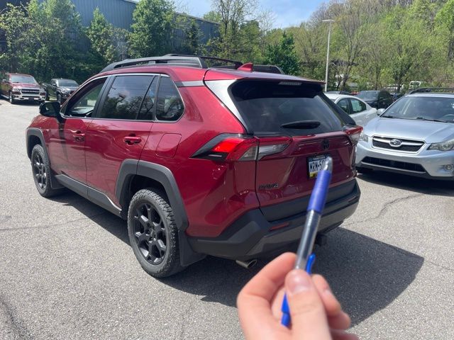 Thumbnail: 2024 Toyota RAV4 - 5
